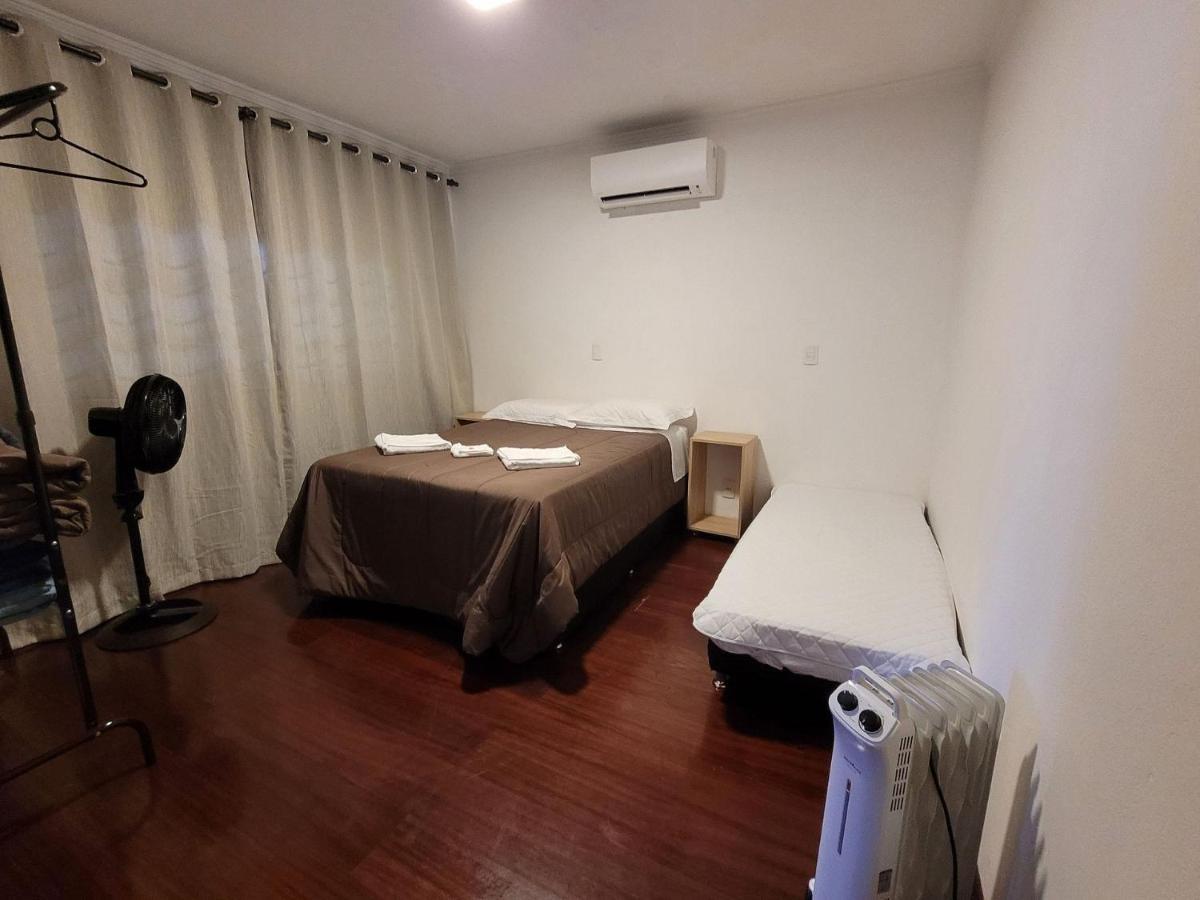 Ap. De 4 Quartos Com Ar A 150M Da Rua Coberta Грамаду Экстерьер фото