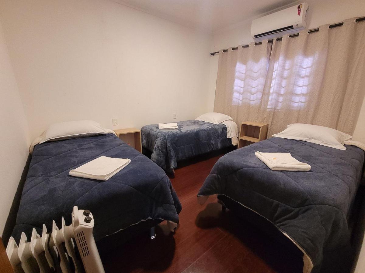 Ap. De 4 Quartos Com Ar A 150M Da Rua Coberta Грамаду Экстерьер фото